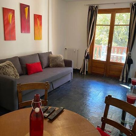 Charmant Appartement Renove Au Coeur Du Village Saint-Martin-Vesubie Bagian luar foto