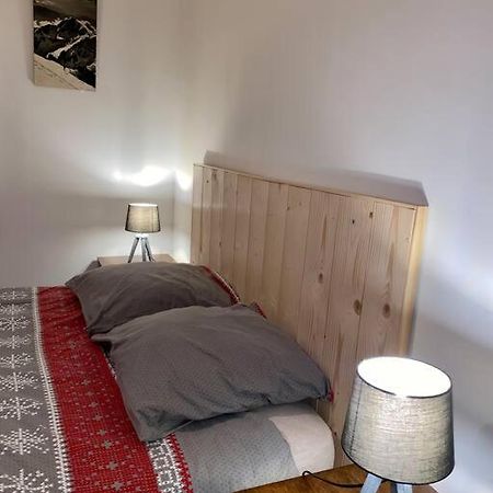 Charmant Appartement Renove Au Coeur Du Village Saint-Martin-Vesubie Bagian luar foto