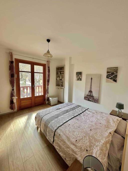 Charmant Appartement Renove Au Coeur Du Village Saint-Martin-Vesubie Bagian luar foto
