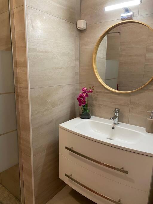 Charmant Appartement Renove Au Coeur Du Village Saint-Martin-Vesubie Bagian luar foto